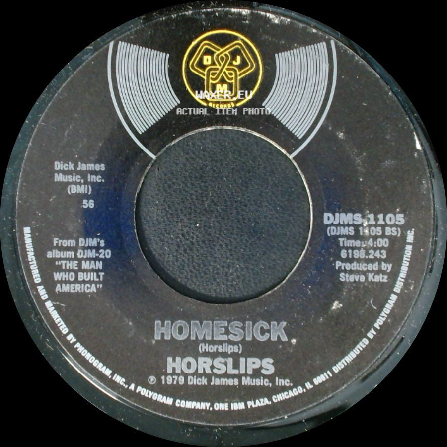 Horslips - Loneliness / Homesick side B