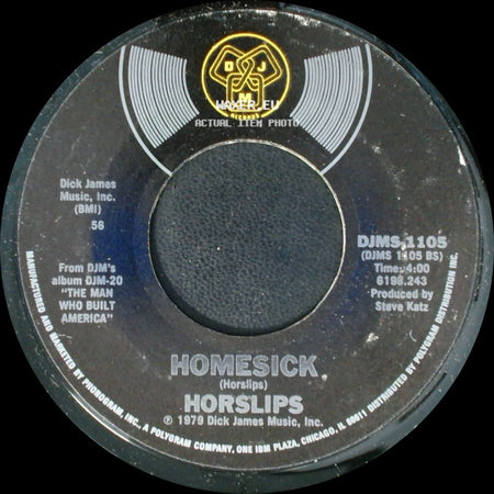 Horslips - Loneliness / Homesick side B