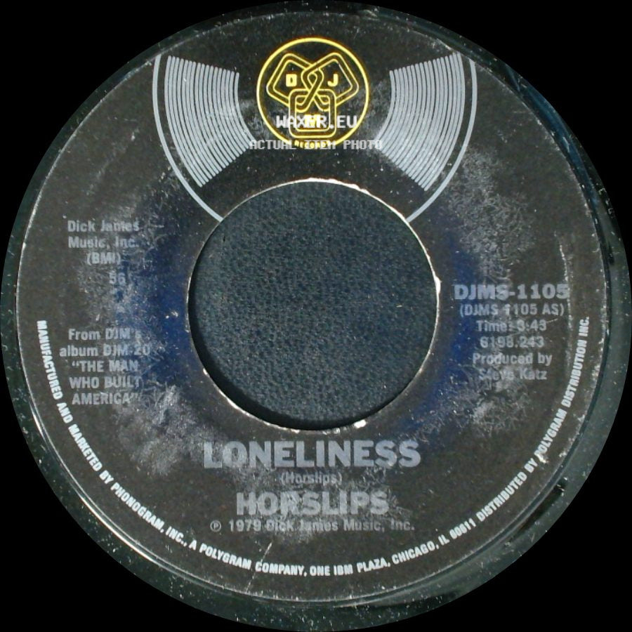 Horslips - Homesick / Loneliness side B
