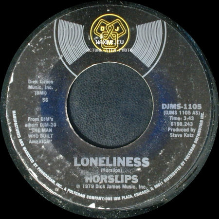 Horslips - Loneliness / Homesick side A
