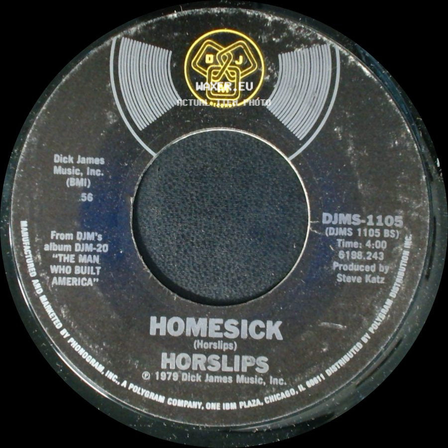 Horslips - Loneliness / Homesick side B