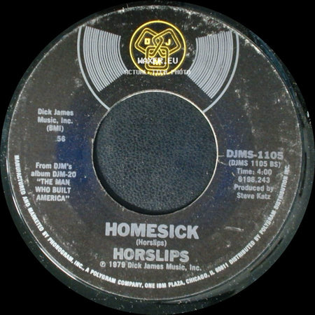 Horslips - Loneliness / Homesick side B