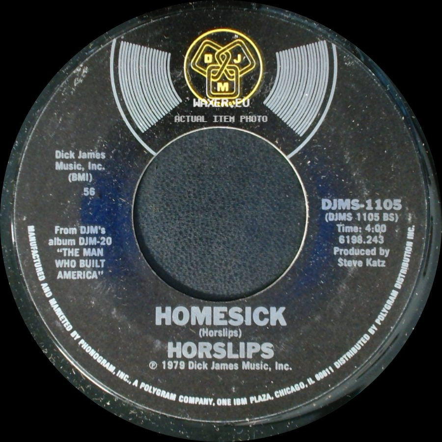 Horslips - Homesick / Loneliness side A
