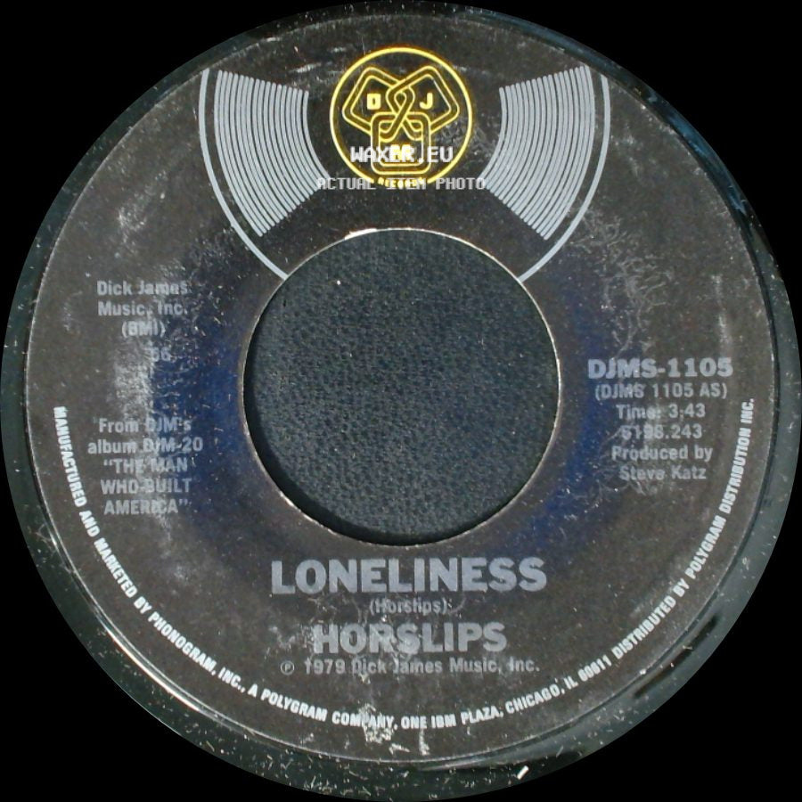 Horslips - Homesick / Loneliness side B