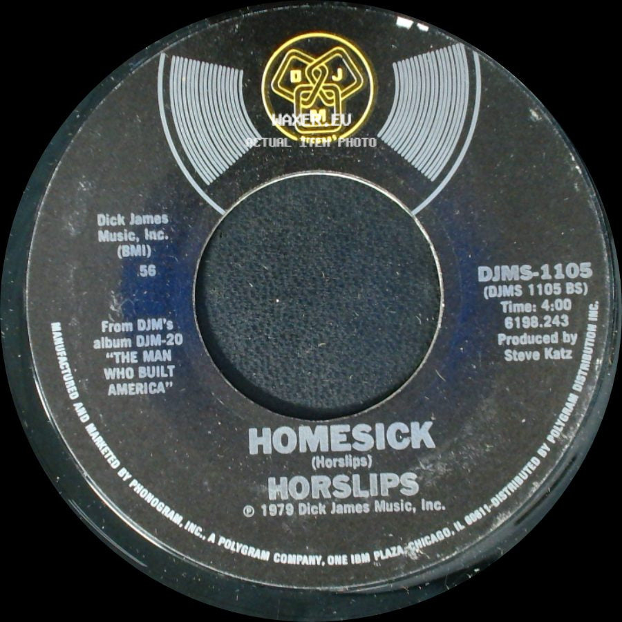 Horslips - Homesick / Loneliness side A