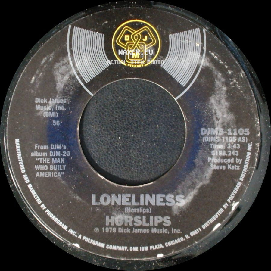 Horslips - Homesick / Loneliness side B