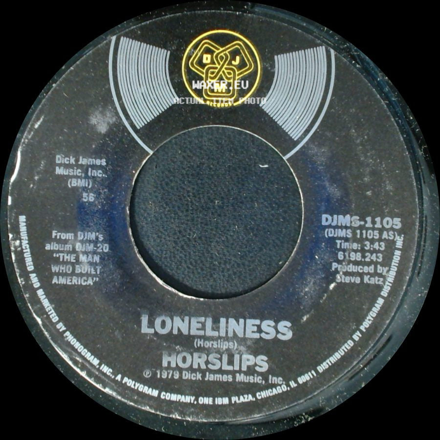 Horslips - Loneliness / Homesick side A