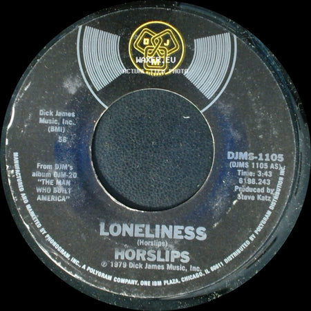 Horslips - Loneliness / Homesick side A
