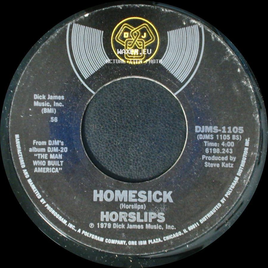 Horslips - Loneliness / Homesick side B