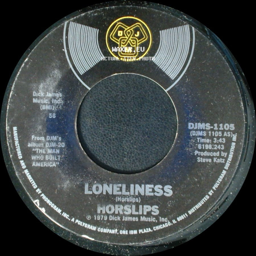 Horslips - Loneliness / Homesick side A