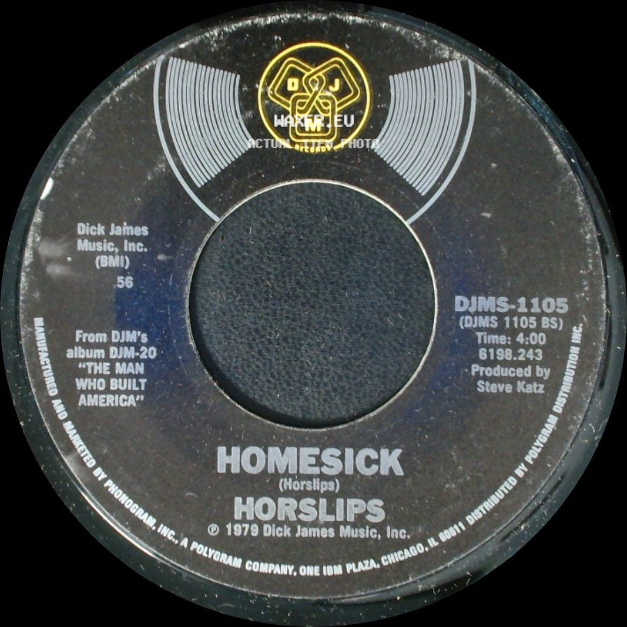 Horslips - Loneliness / Homesick side B