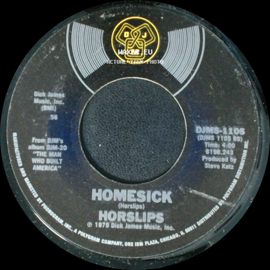 Horslips - Loneliness / Homesick side B