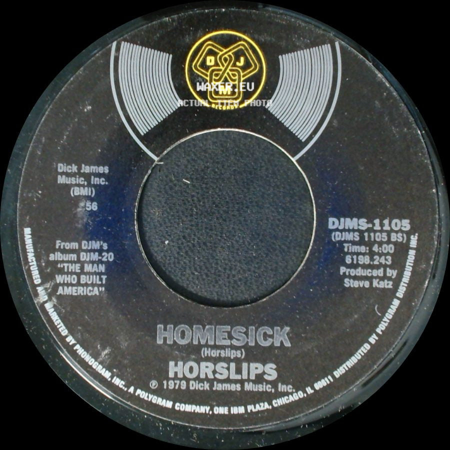 Horslips - Loneliness / Homesick side B