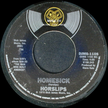 Horslips - Loneliness / Homesick side B