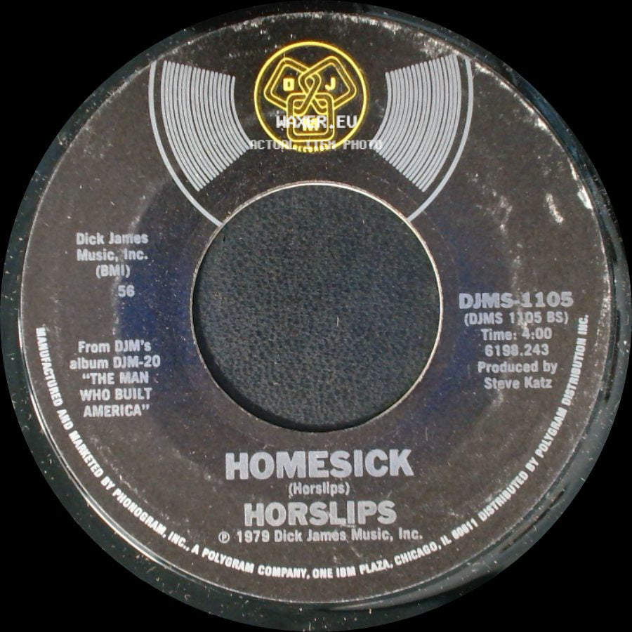 Horslips - Homesick / Loneliness side A