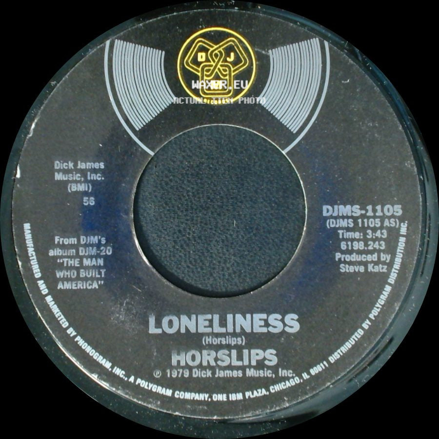 Horslips - Homesick / Loneliness side B