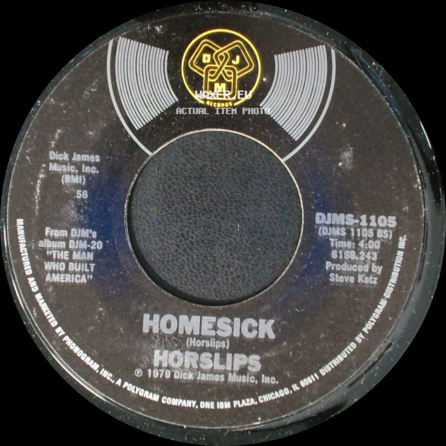 Horslips - Homesick / Loneliness side A