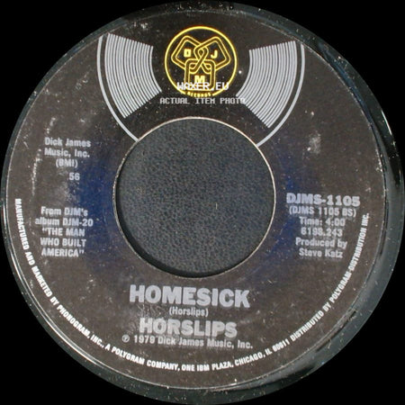 Horslips - Homesick / Loneliness side A