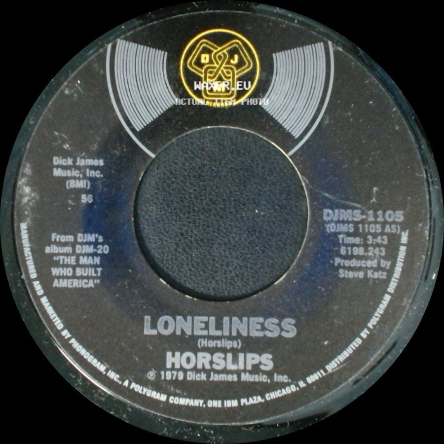 Horslips - Homesick / Loneliness side B
