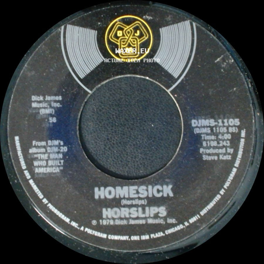 Horslips - Homesick / Loneliness side A