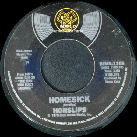 Horslips - Homesick / Loneliness side A