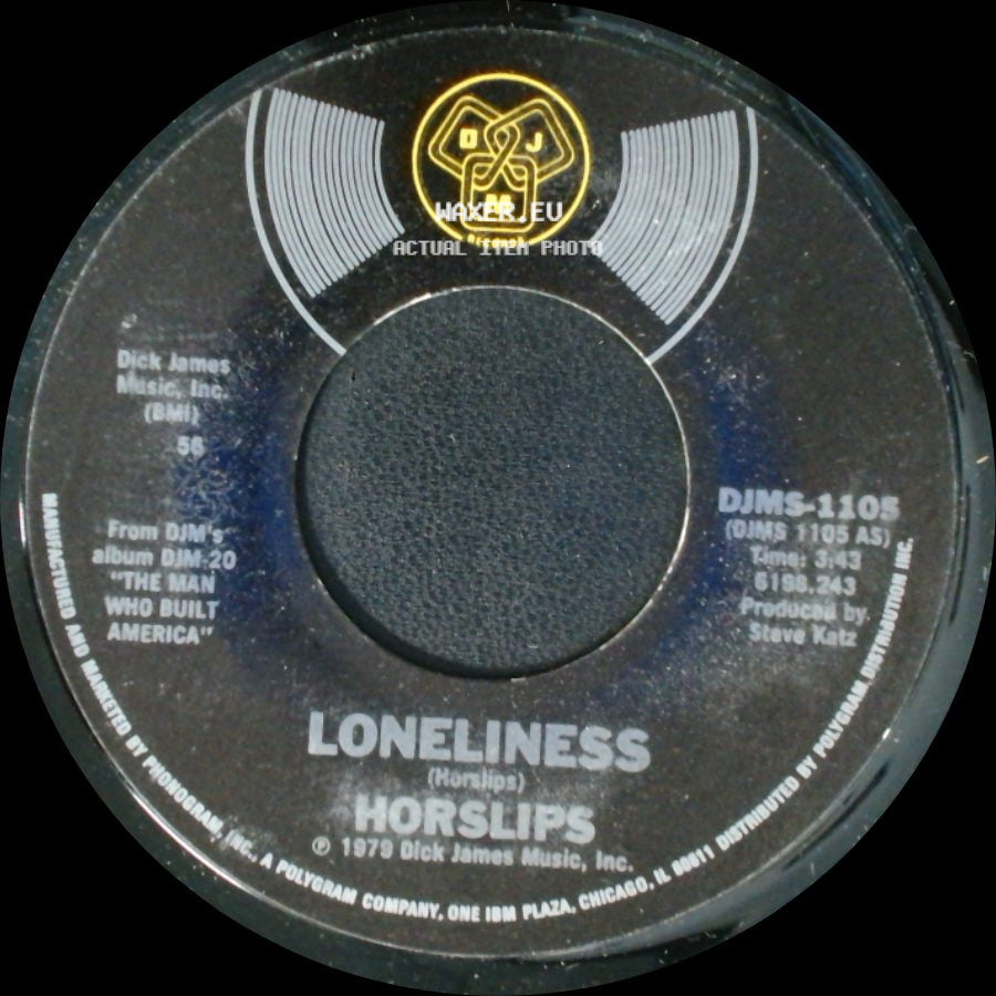 Horslips - Homesick / Loneliness side B