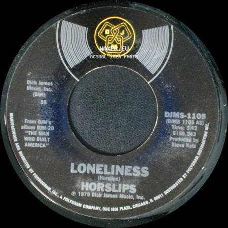 Horslips - Homesick / Loneliness side B