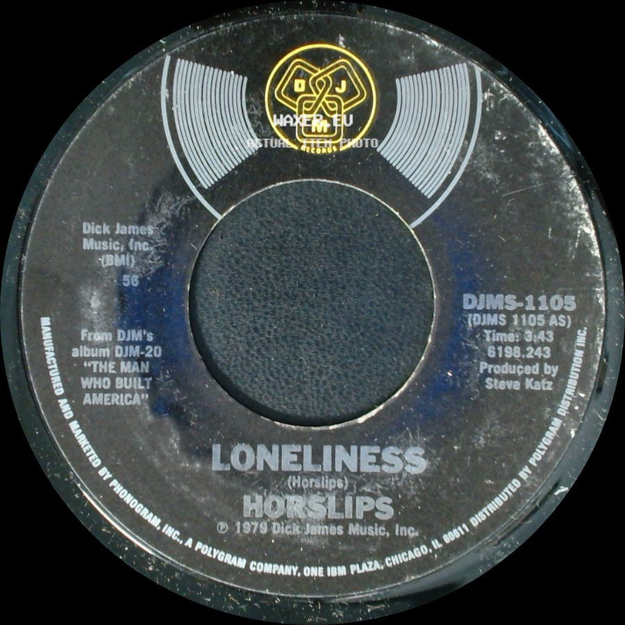 Horslips - Loneliness / Homesick side A