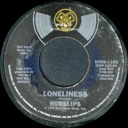 Horslips - Loneliness / Homesick side A