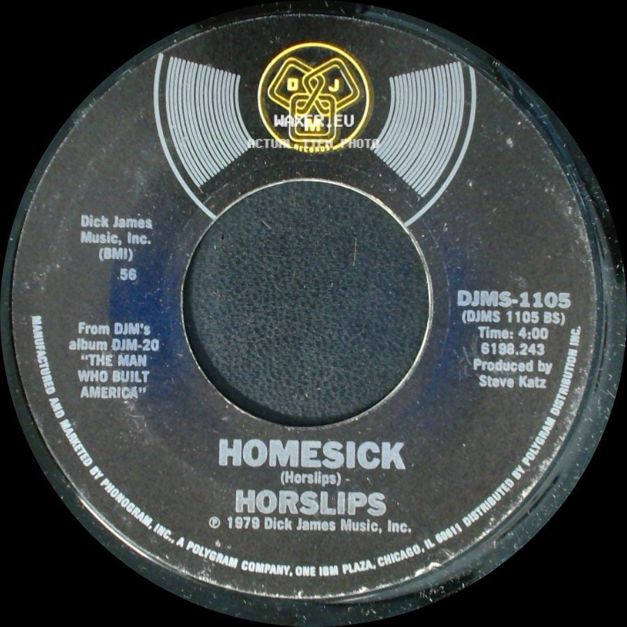 Horslips - Loneliness / Homesick side B