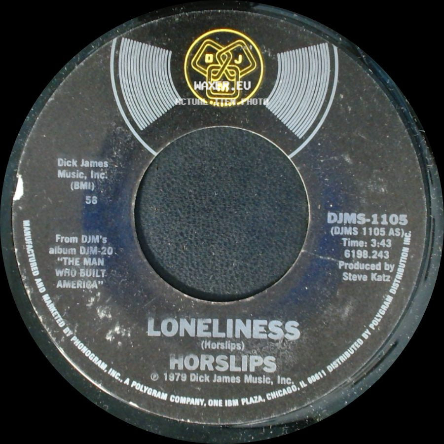 Horslips - Loneliness / Homesick side A