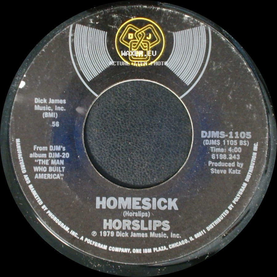 Horslips - Loneliness / Homesick side B