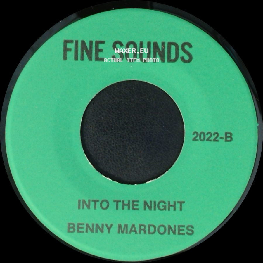 Joe Cocker & Jennifer Warnes / Benny Mardones - Up Where We Belong / Into The Night side B