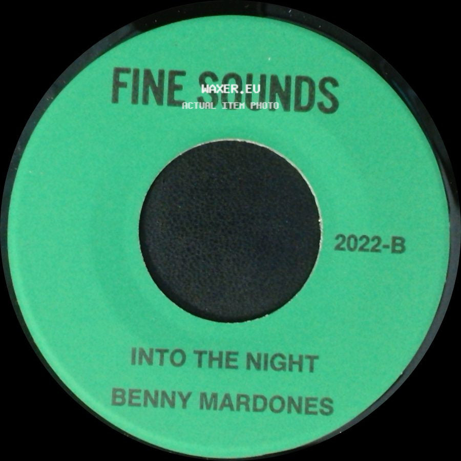 Joe Cocker & Jennifer Warnes / Benny Mardones - Up Where We Belong / Into The Night side B