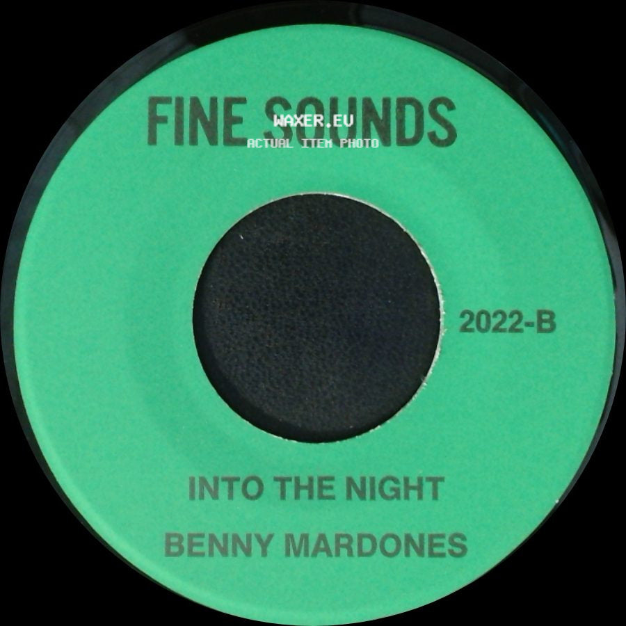 Joe Cocker & Jennifer Warnes / Benny Mardones - Up Where We Belong / Into The Night side B