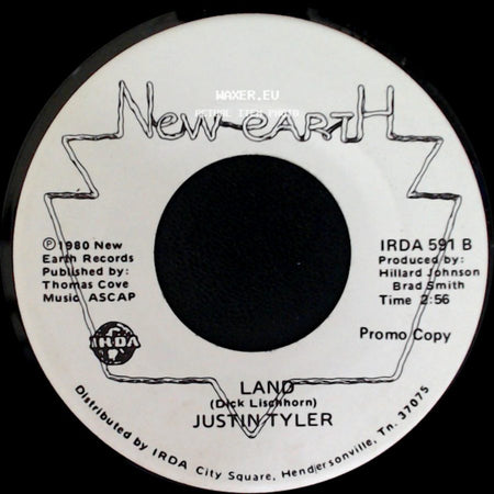 Justin Tyler - The Country Choice / Land side B