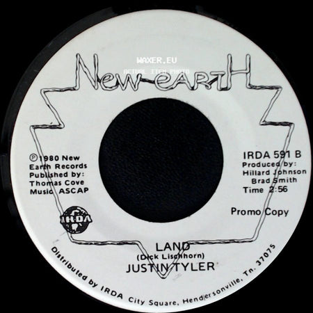 Justin Tyler - The Country Choice / Land side B