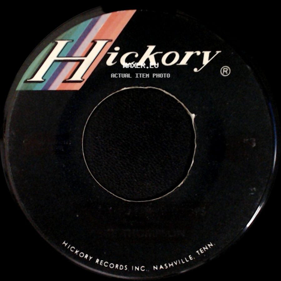 Sue Thompson - Sad Movies (Make Me Cry) / Unknown Title B side B