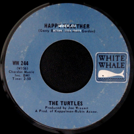 The Turtles - Like The Seasons / Happy Together side B