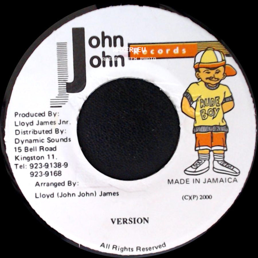 Sanchez - You're On My Mind (Adapted) / Version side B