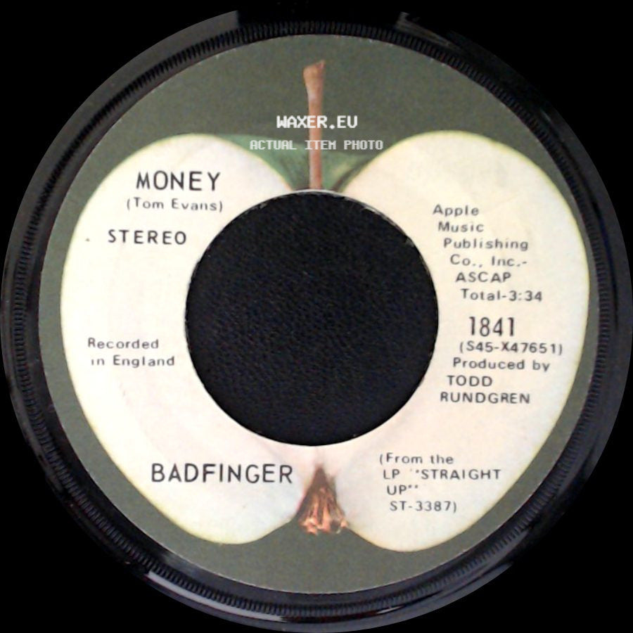 Badfinger - Day After Day / Money side B
