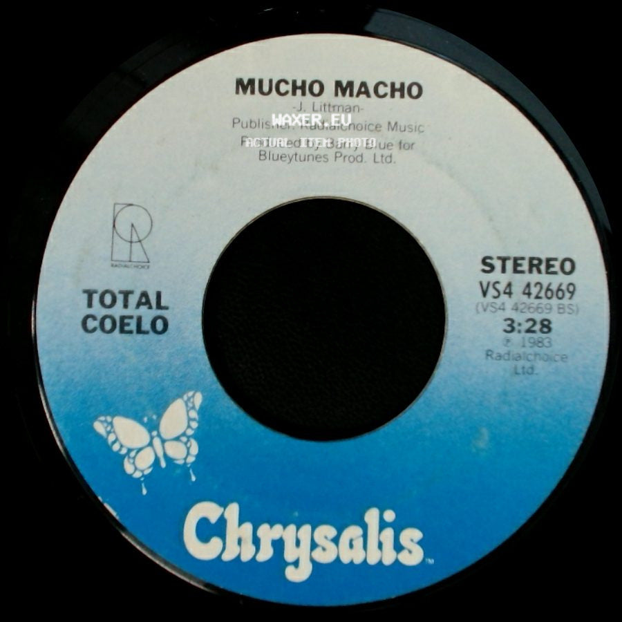 Total Coelo - I Eat Cannibals / Mucho Macho side B