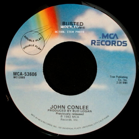 John Conlee - Busted / Common Man side A