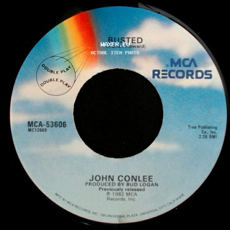 John Conlee - Busted / Common Man side A