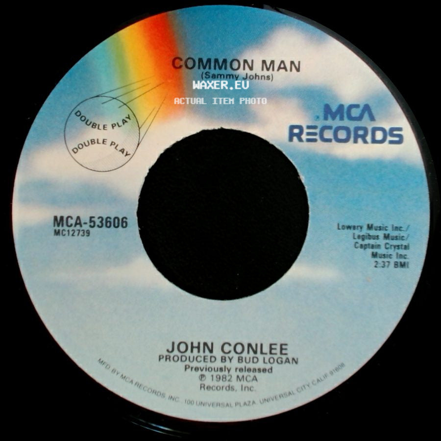 John Conlee - Busted / Common Man side B