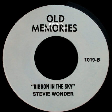 Stevie Wonder / Smokey Robinson - Ribbon In The Sky / "Quiet Storm" side A