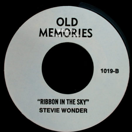 Stevie Wonder / Smokey Robinson - Ribbon In The Sky / "Quiet Storm" side A