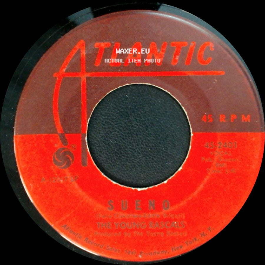 The Young Rascals - Groovin' / Sueno side B