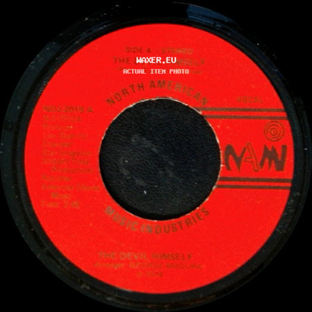 Unknown Artist - The Devil Himself / The Devil Himself side A