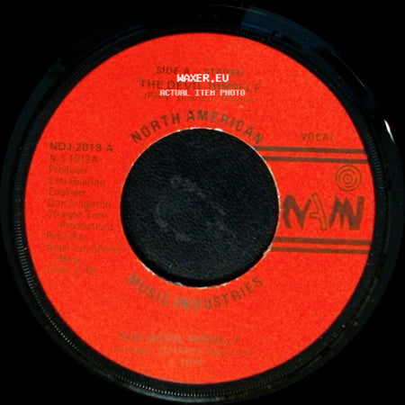 George Harrison - The Devil Himself / The Devil Himself side B